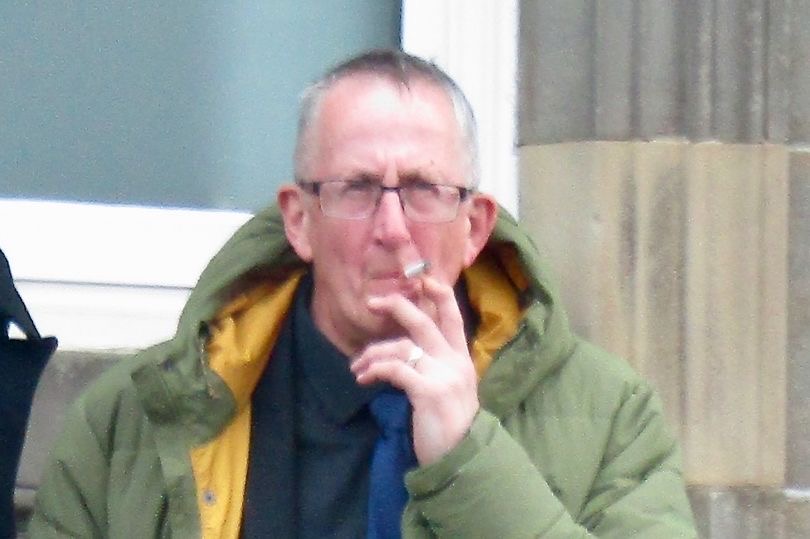 Gerald Crawleys photo