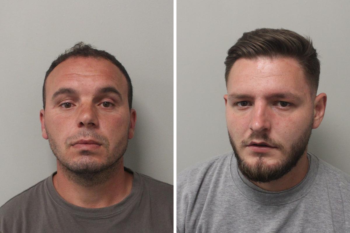 Bujar Jashari, Rinor Korqas photo