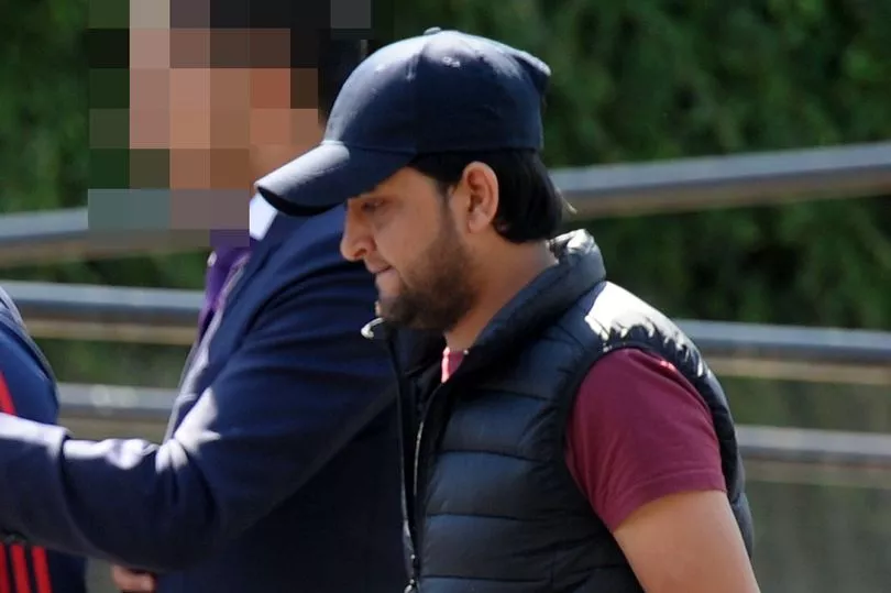 Muhammad Riazs photo