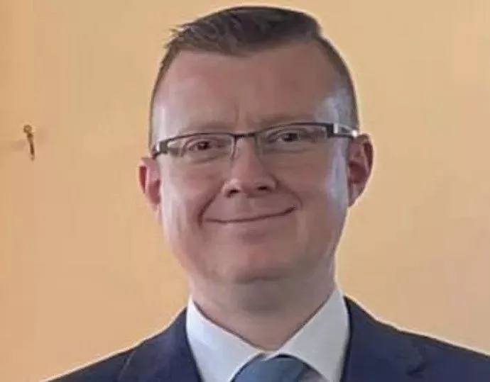 Edward Lochries photo