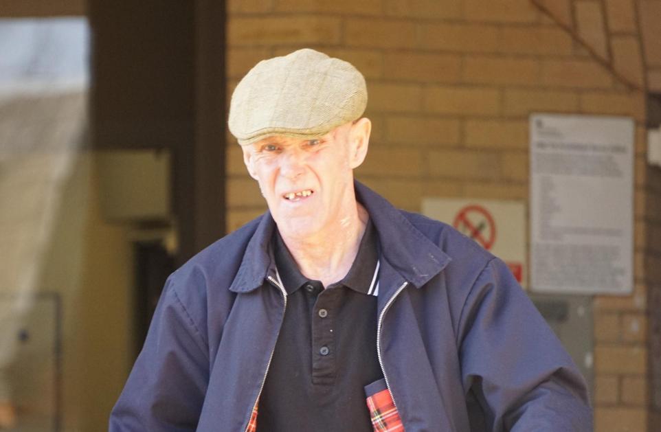 Sean McCarthys photo