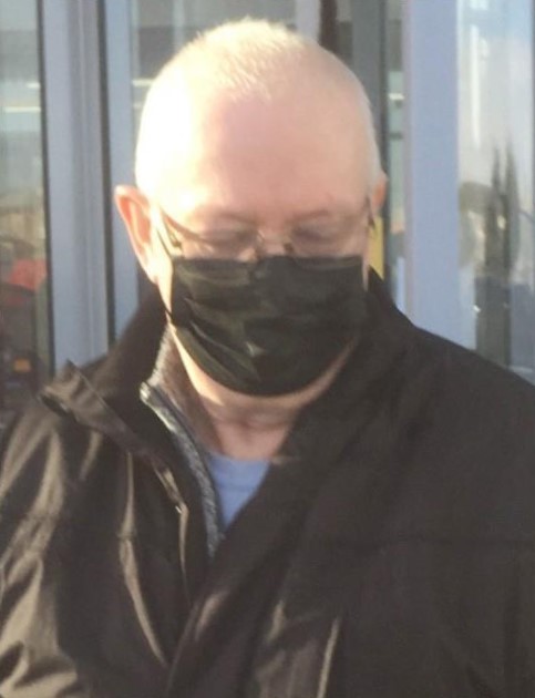 George Hendersons photo