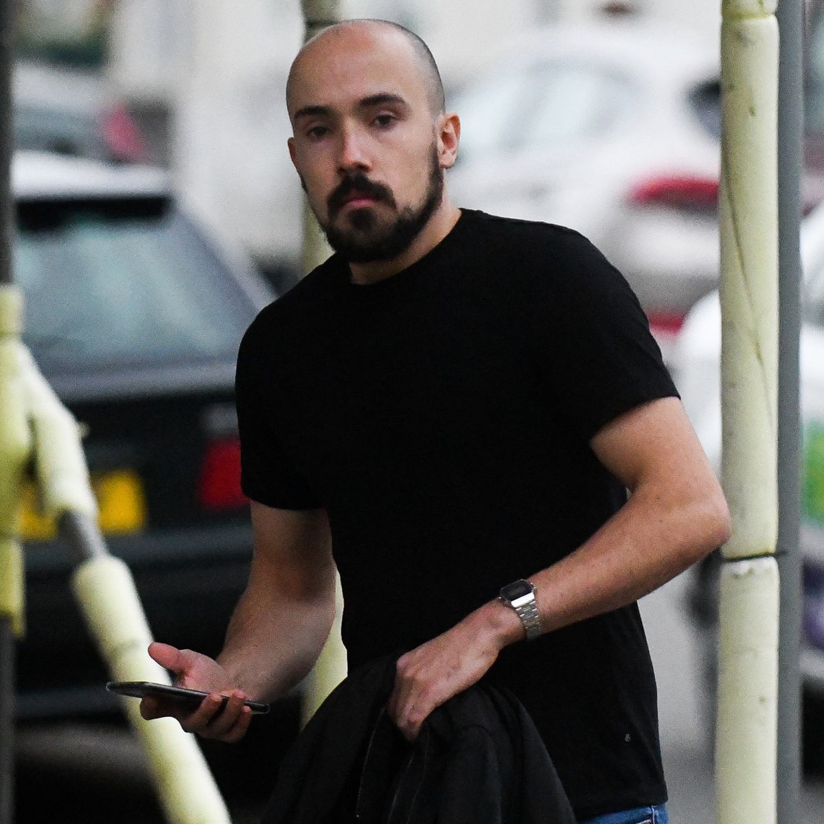 Mark Williams (Osian Winters)s photo