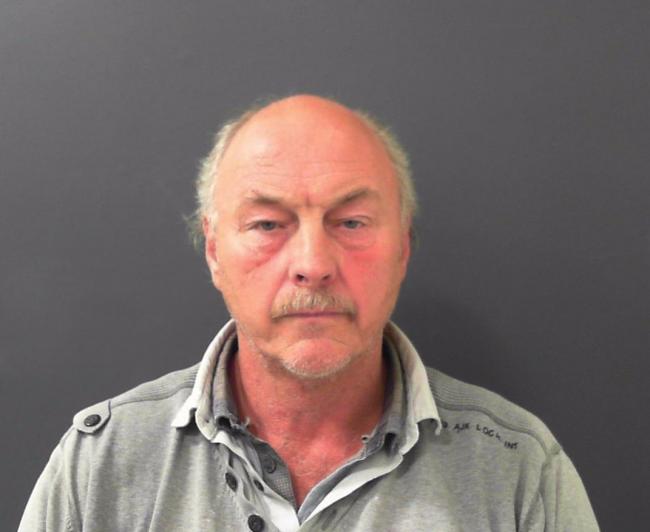 David Weatheralds photo