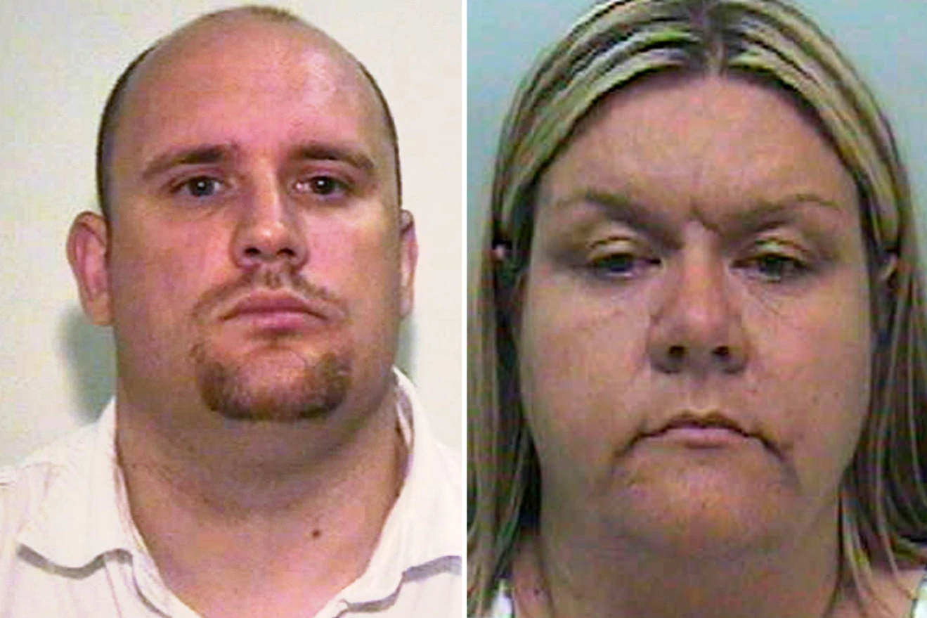 Colin Blanchard, Vanessa Georges photo