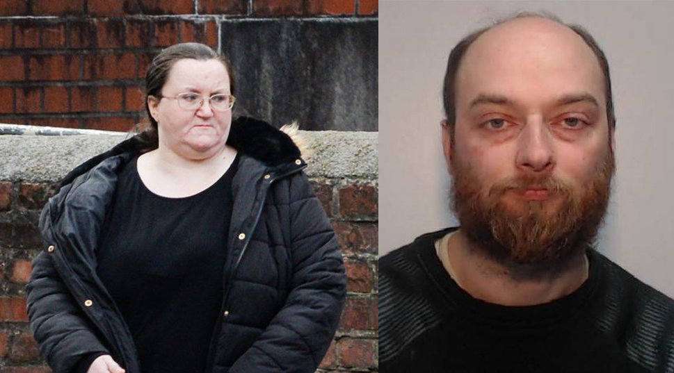 Rachael Larkman, Steven Kearsleys photo