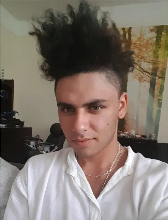 Chiron Hutchinsons photo