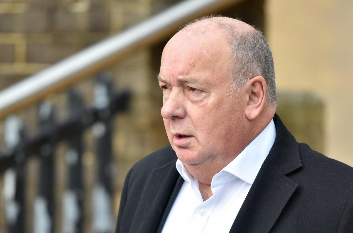 Mike Pulsfords photo