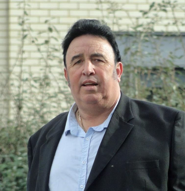 Graham Horrixs photo