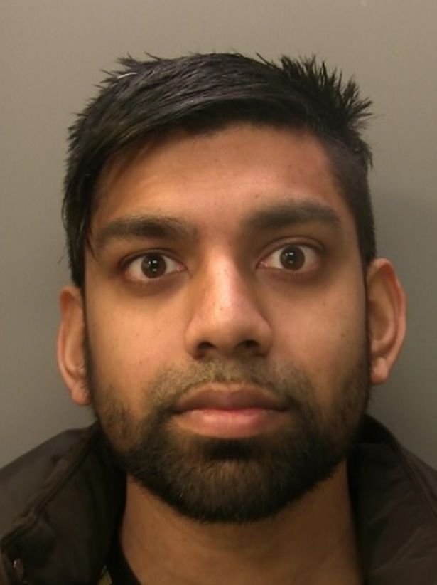 Andrew Sandrasagras photo