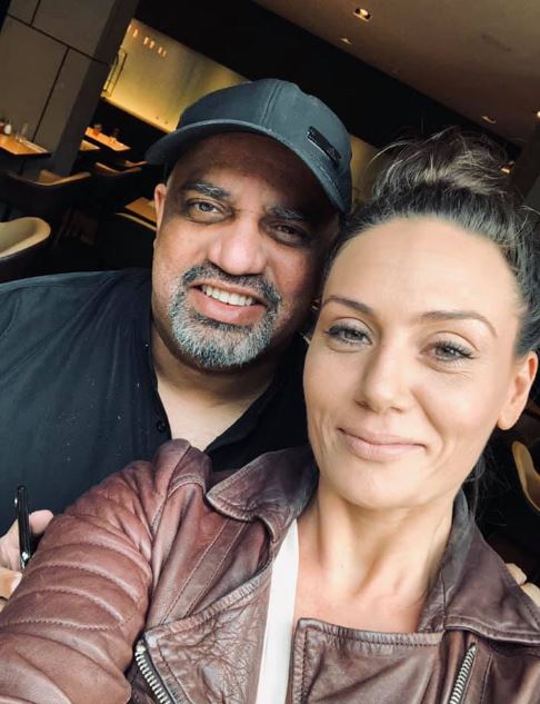 Victor Marke, Zara Phythians photo