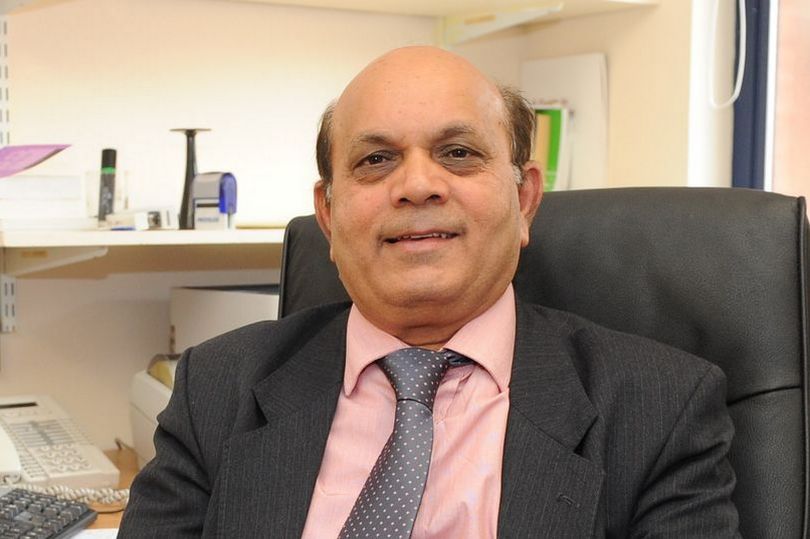 Krishna Singhs photo