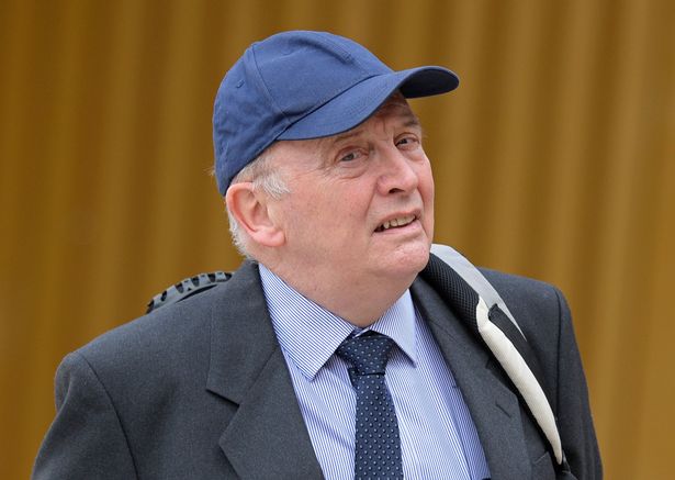 Michael Higginbottoms photo