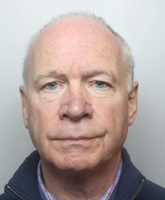 Terence Burkes photo