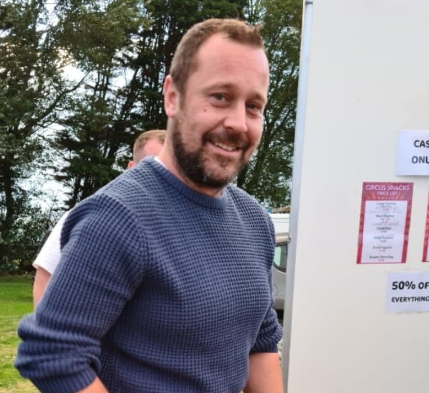 Andrew Kirklands photo