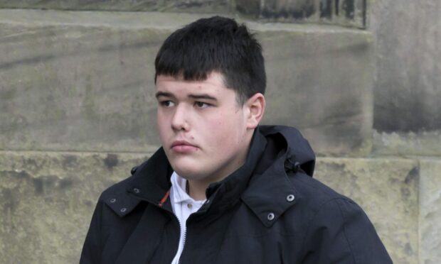 Liam Thornbers photo