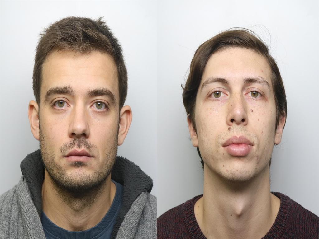 Robert Morgan, Adam Denniss photo