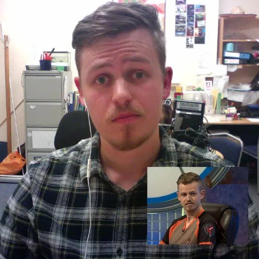 Benjamin Pooleys photo