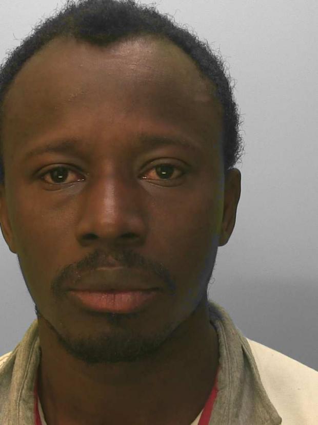 Isaac Amponsahs photo