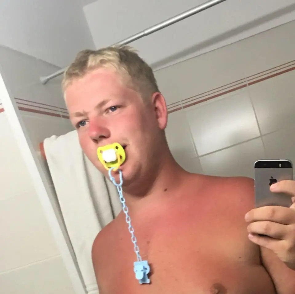 Harry Simmondss photo