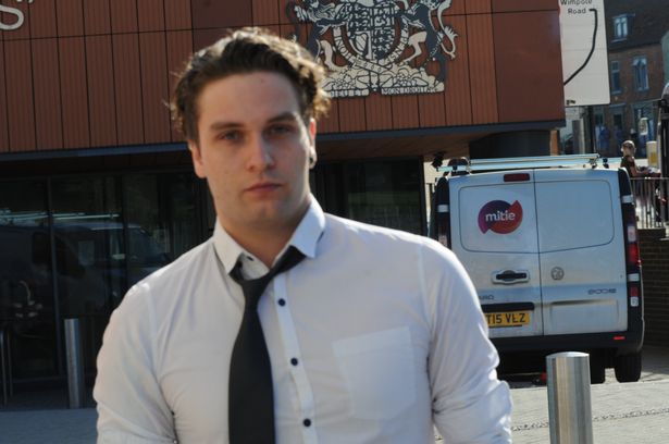 Connor Allen-Howes photo