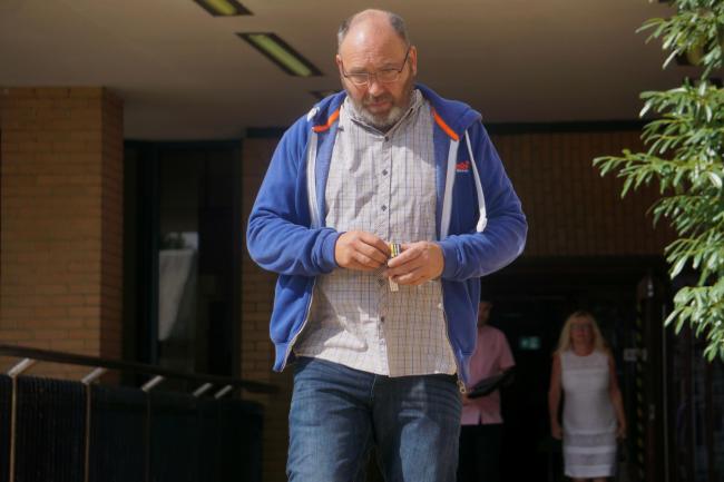 Michael Taylors photo