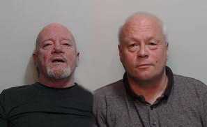 Stewart Polson, David Sinclairs photo