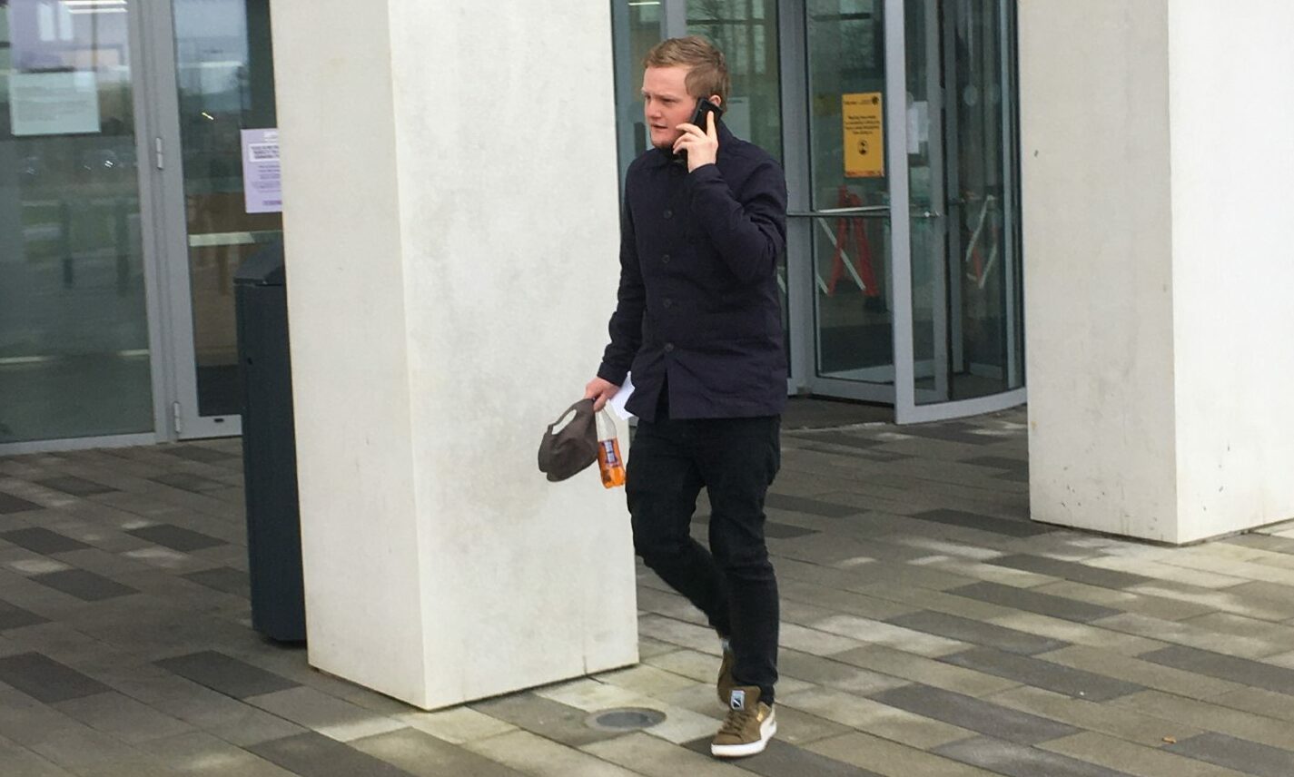 Cameron Thomsons photo