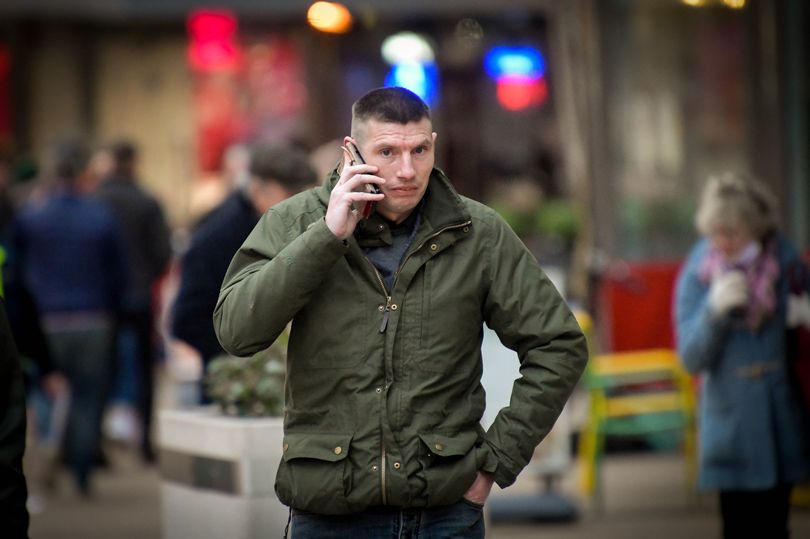 Gareth Hollidays photo