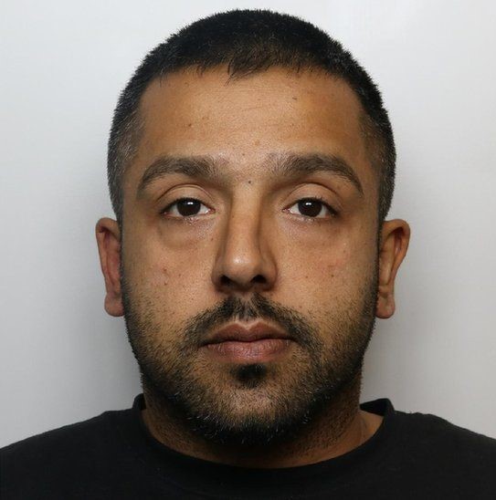 Amjad Hussains photo