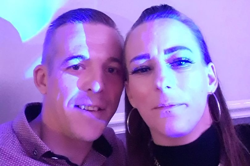 Kieran Parkinson, Mary Parkinsons photo