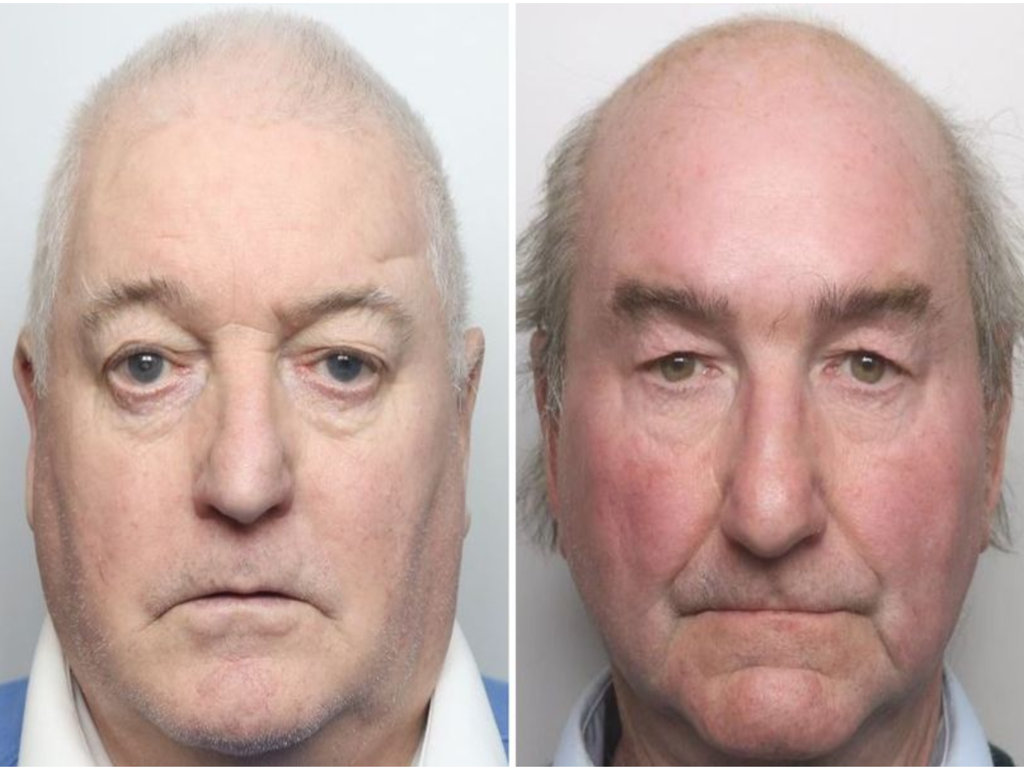 Bryan Wren, Ian Wrens photo