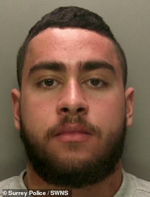 Marcus Collinss photo