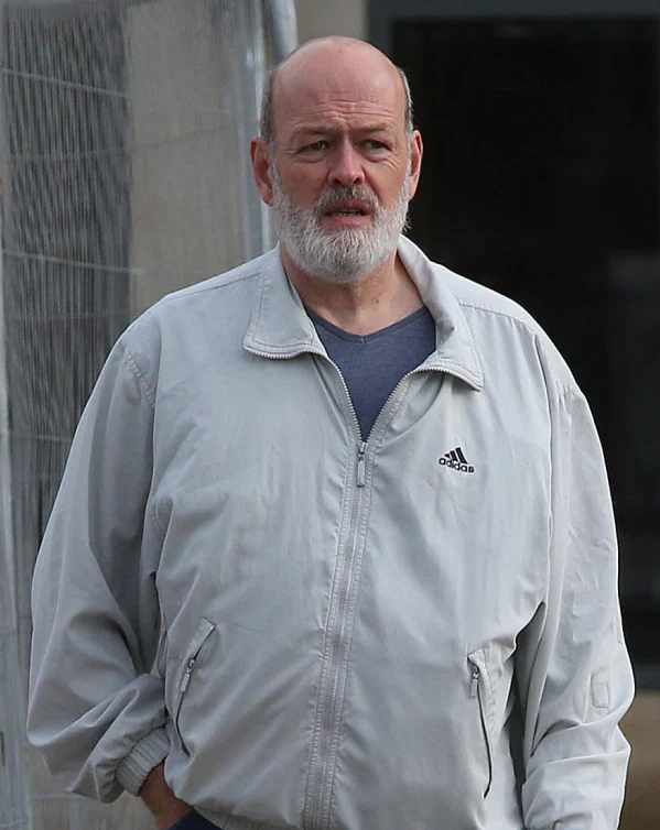 Colin Pitchforks photo