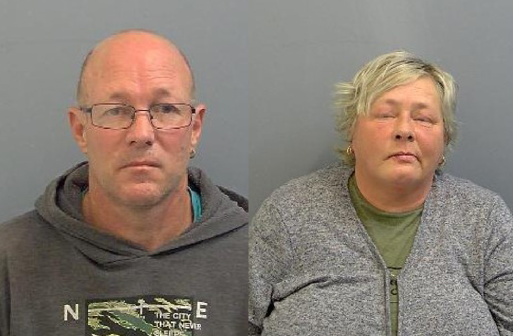 Martin Bayes, Dianne Bayess photo