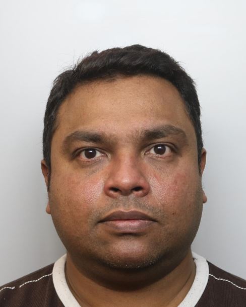 Shibin Santhakumars photo