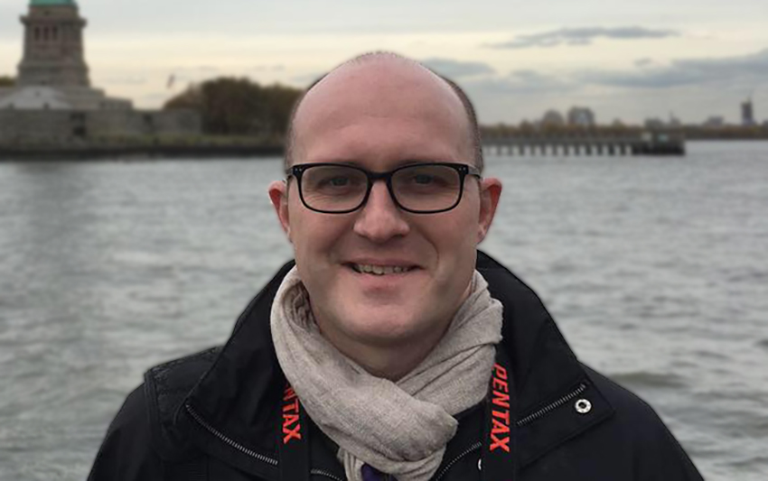 Thomas Cadmans photo