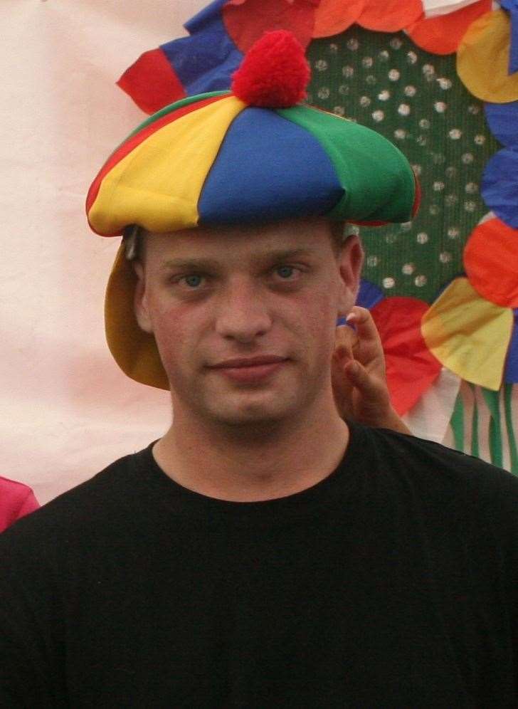 Steve Oxborrows photo