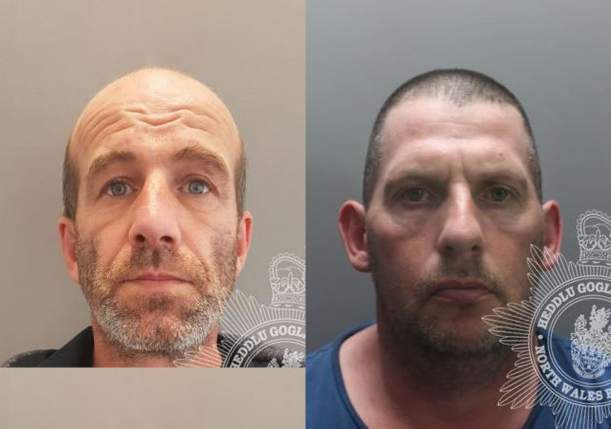 Steven Booker, Nicholas Robertss photo