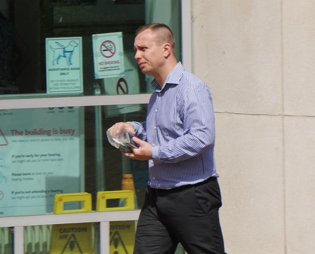 Michal Kowalskis photo