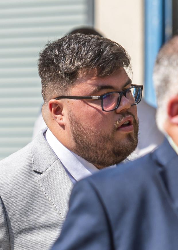 Connor Morriss photo