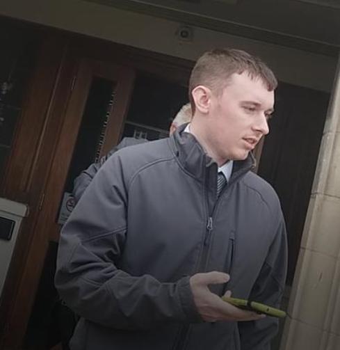 Andrew Stevensons photo