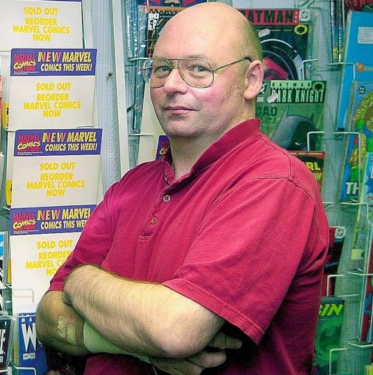 Ronald Castrees photo