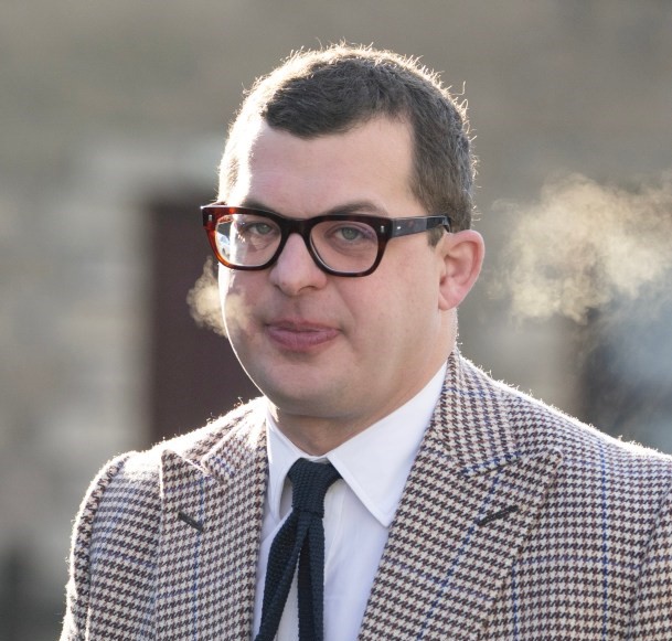 Simon Bowes-Lyons photo