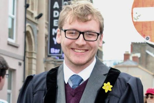 Calvin Kingsburys photo