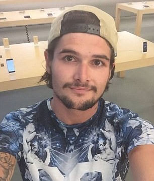 Adam Marchments photo