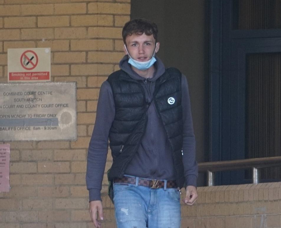 Curtis Goodwins photo