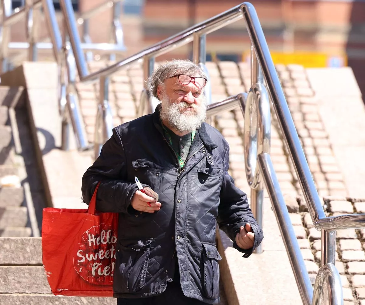 Andrew McGowans photo