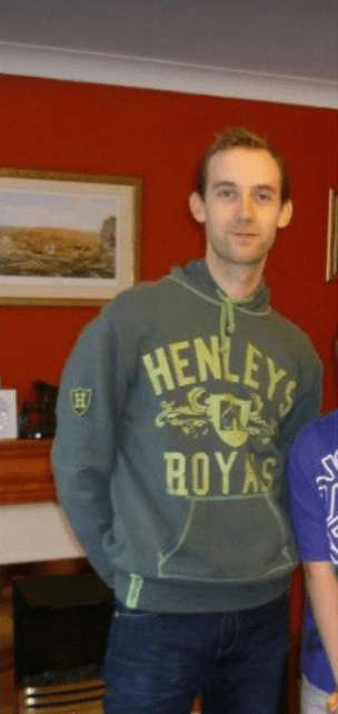 Robert Graham Barters photo