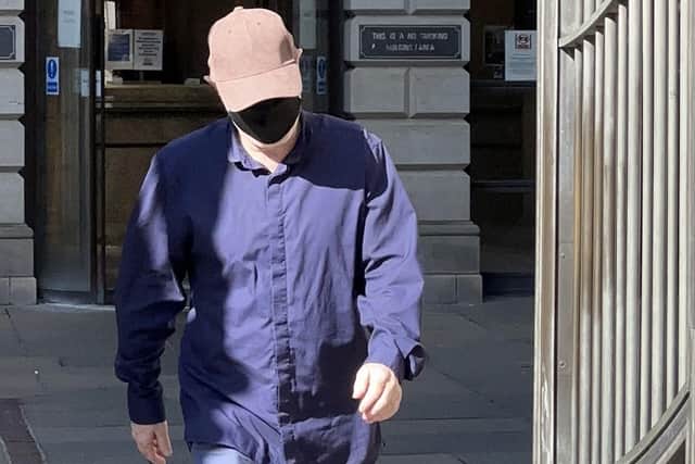 Thomas Carrolls photo